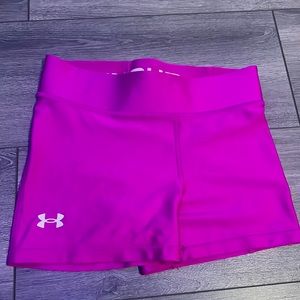 Under armour spandex